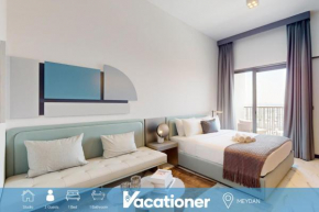 Mag Eye 910 - Cosy Studio Apartment in Meydan